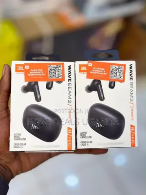 JBL Wave Beam 2 True Wireless Earbuds