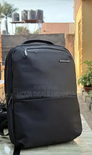 Unisex Lightweight Water-Resistant Backpack