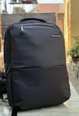 Unisex Lightweight Water-Resistant Backpack - 2