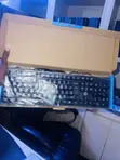 HP K-1700 Wired USB Keyboard - 2