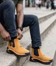 Men's Caterpillar Work Ankle Boots - 2