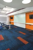 Slash Executive Woolen Carpet Tiles - 2