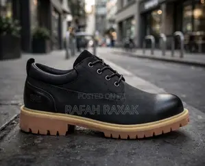 Original Timberland Oxford Low Cut Work Shoes