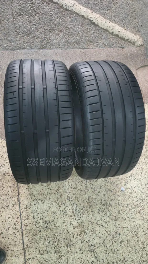 Falken 265/35ZR18 97Y Used Tires - 1
