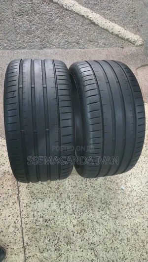 Falken 265/35ZR18 97Y Used Tires