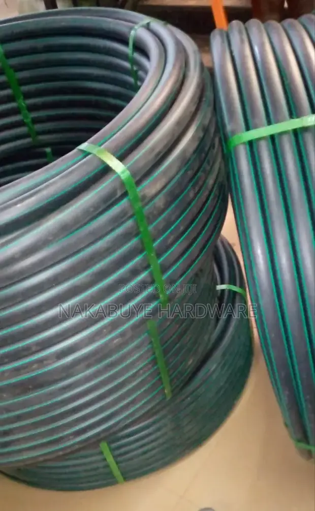 HDPE Pipes, 32mm (1 Inch), 100m Roll - 1