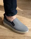 Men's Classic Polo Slip-On Low Casual Sneakers - 1
