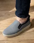 Men's Classic Polo Slip-On Low Casual Sneakers - 2