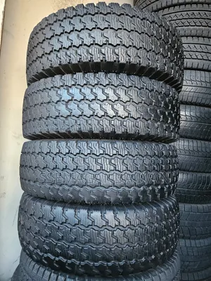 Used Ranger Tyres 205/70R15 AT