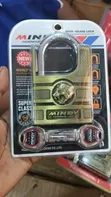 Mindy Hardware High-Grade Anti-Theft Padlock - 2