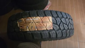 Brand New Bearway 265/70R18 10PR Mudgrip Tyres