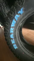 Brand New Bearway 265/70R18 10PR Mudgrip Tyres - 2