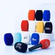 High-Density Foam Microphone Windscreen - 5