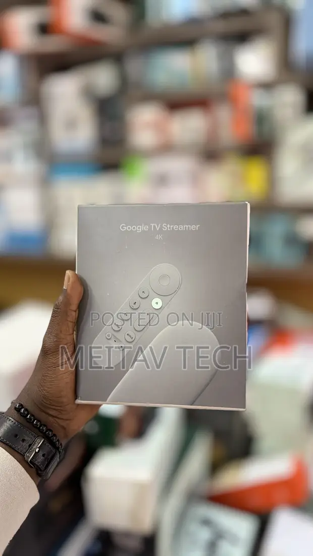 Google TV Streamer 4K - 1