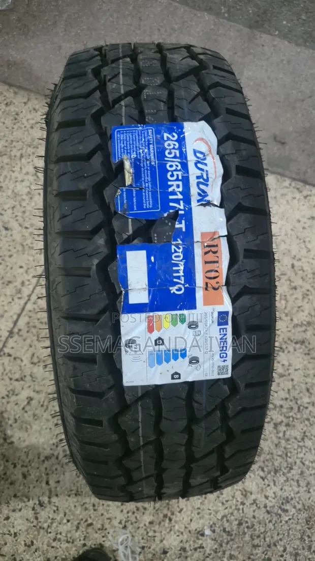 Brand New Durun RT02 265/65R17 A/T Tires - 1