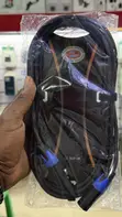 Lexon XLR Male to Female Microphone Audio Cable - 3m - 2