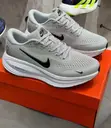 Original Grey Nike ZoomX Vomero 18 Running Shoes - 1