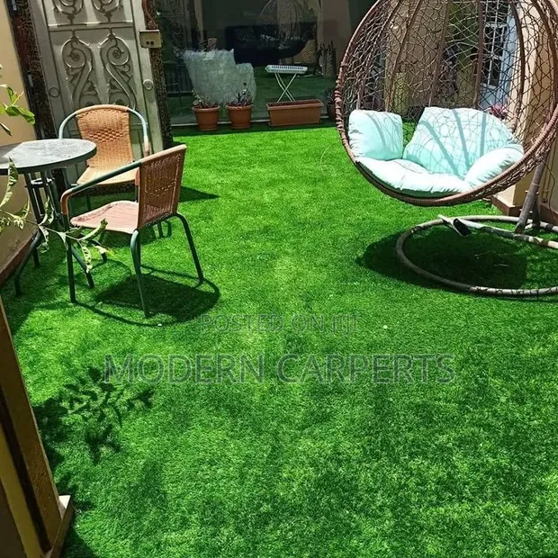 Miniv Artificial Turf - 1