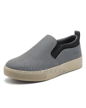 Original Men's Polo Ralph Lauren Slip-on Sneakers