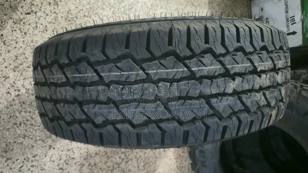265/65R17 All-Terrain Tires for Hilux (Rim 17) - 1