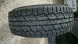 265/65R17 All-Terrain Tires for Hilux (Rim 17) - 1