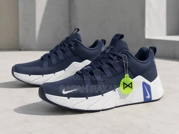 Original Nike Free Metcon 7 Running Trainers - 1