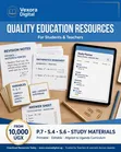 Quality Education Resources for Teachers & Students - 3