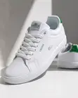 Original Men's White Lacoste Powercourt Sneakers - 1