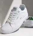 Original Men's White Lacoste Powercourt Sneakers - 2