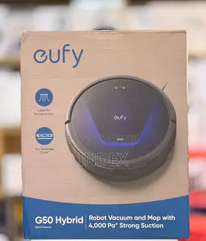 Eufy G50 Hybrid Robot Vacuum with Mop