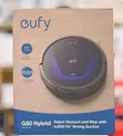 Eufy G50 Hybrid Robot Vacuum with Mop - 2