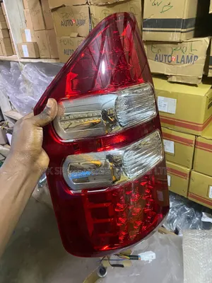 New Toyota Noah 2010 Taillights (Pair)