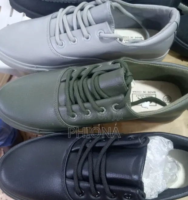 Men's Casual Flats Shoes - 1