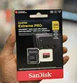 SanDisk 256GB Extreme Pro SDXC UHS-I Memory Card - 2