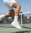 Original Lacoste Court Master Tennis Sneakers - Triple White - 2