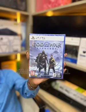 God of War Ragnarök for PlayStation 5