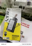 Villaontel VL-317 Power Bank 50,000mAh with Built-in Cables - 1