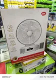 Itel 12-Inch Rechargeable Musical Fan M002 - 4