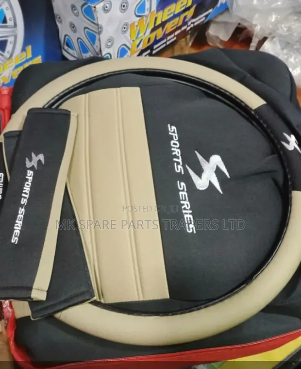 Toyota Passo Seat Covers (Cotton) - 1