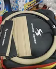 Toyota Passo Seat Covers (Cotton) - 1