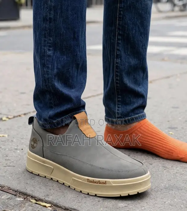 Men's Timberland Union Wharf Slip-On Sneakers - 1