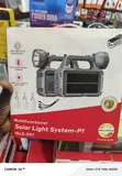 Itel Multifunctional Solar Light System ISLS-001 - 1