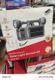 Itel Multifunctional Solar Light System ISLS-001 - 2