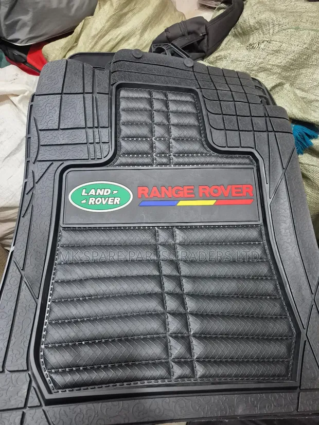 Range Rover VIP Floor Mats - 1