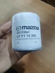 Mazda Fuel Filters & Air Filters - 2