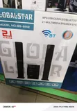 Globalstar GS-8912 2.1 Multimedia Speaker System - 1