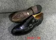Original Men's Sole Fave Double Monk Strap Formal Shoes - 1
