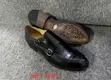 Original Men's Sole Fave Double Monk Strap Formal Shoes - 2