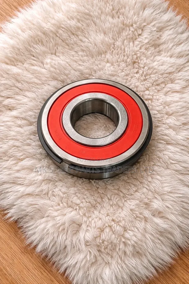 Deep Groove Ball Bearings - 1