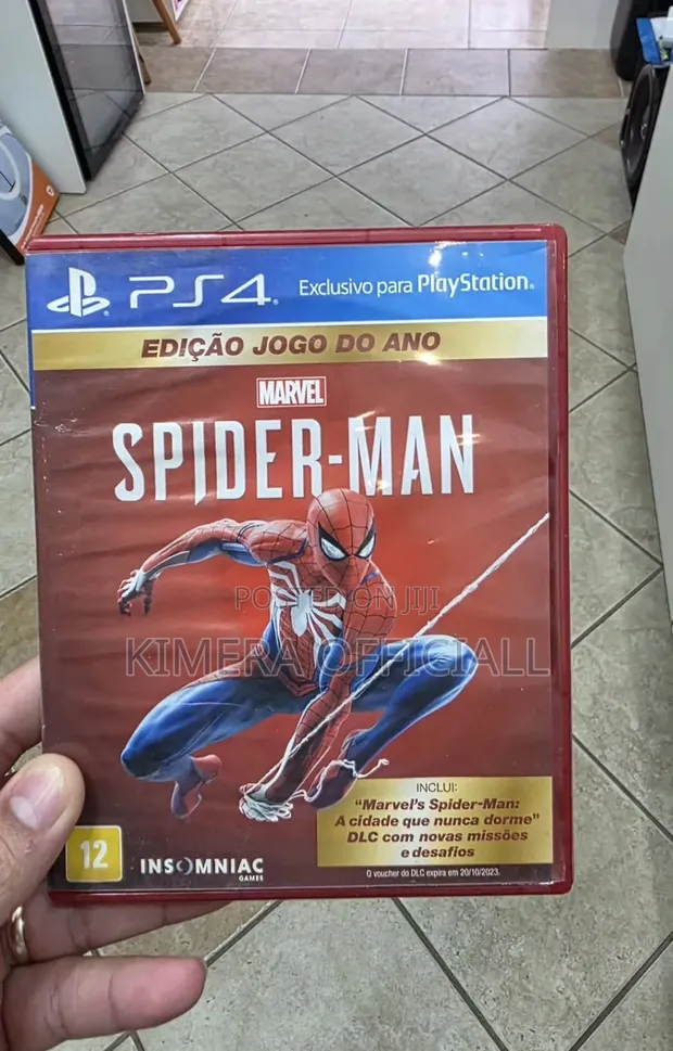 Marvel's Spider-Man (2018) - PS4 - 1